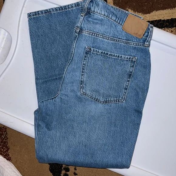 Aeropostale Mom jeans 12 - Picture 4 of 6